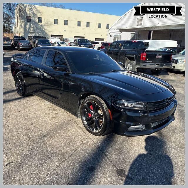 2016 DODGE Charger
