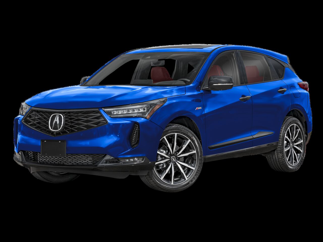 2025 ACURA RDX