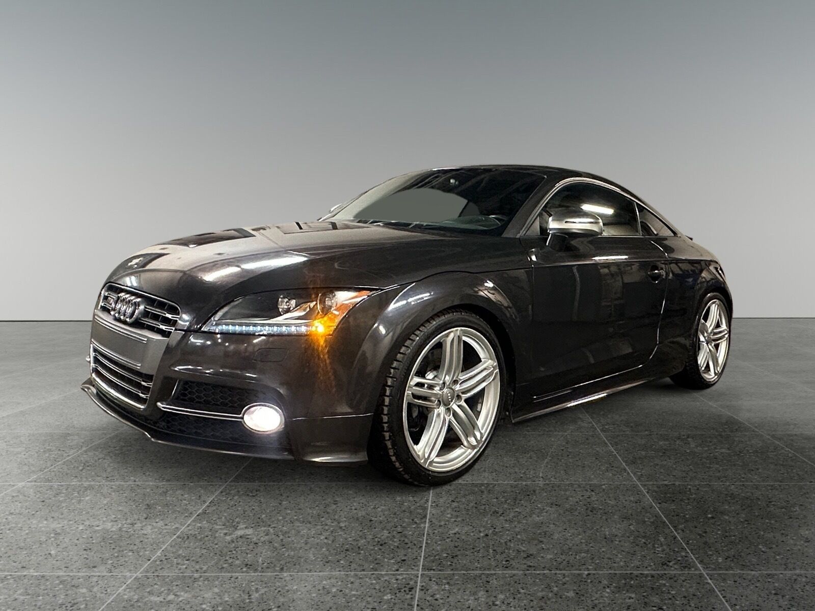 Audi TTS