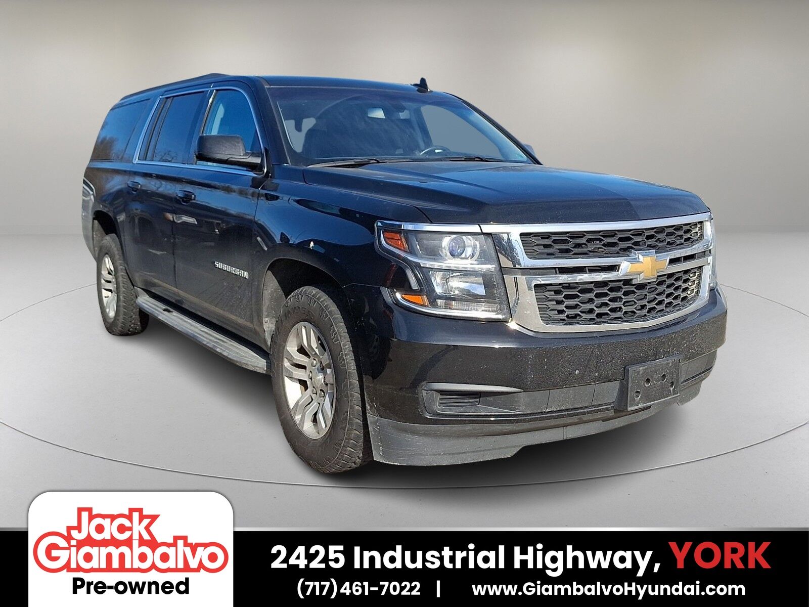 Chevrolet Suburban