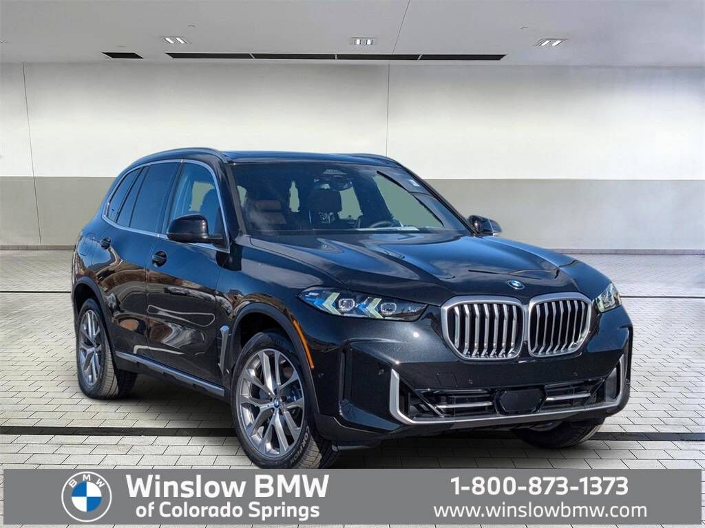 2026 BMW X5