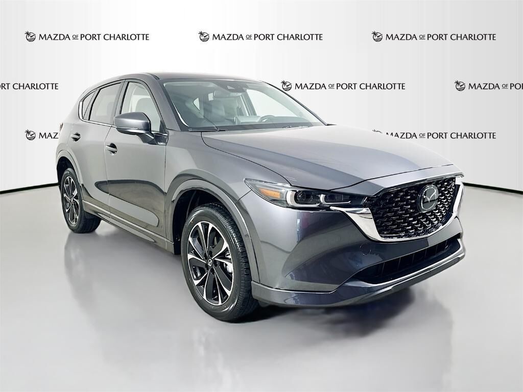 2025 MAZDA CX-5