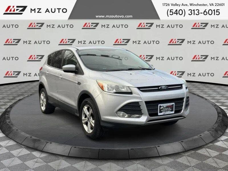 2014 FORD Escape