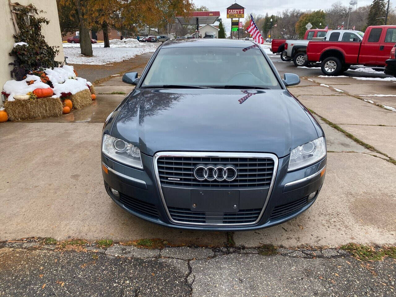 2006 Audi A8