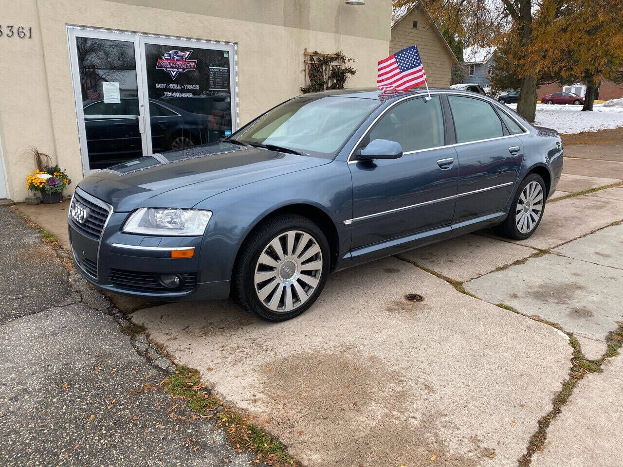 2006 AUDI A8