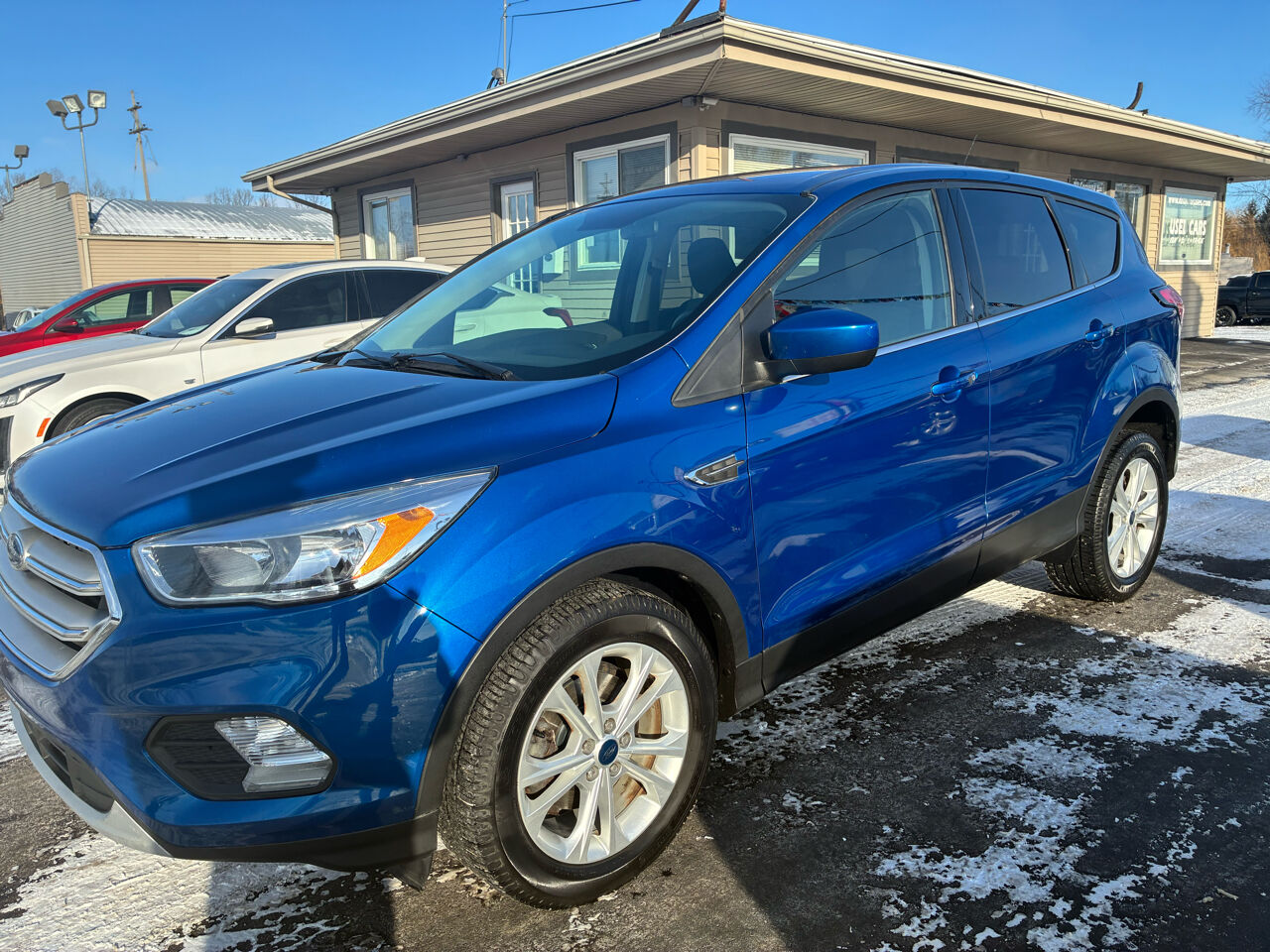 2019 FORD Escape