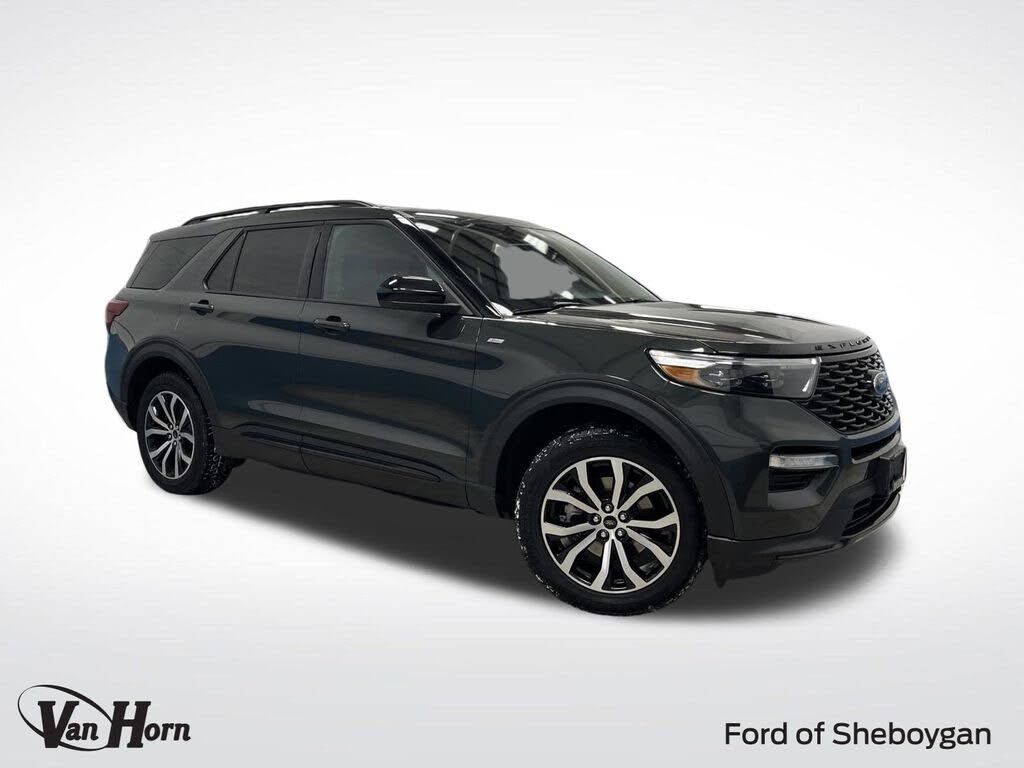 2023 FORD Explorer