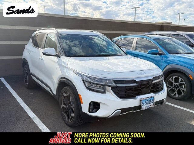 2024 KIA Seltos