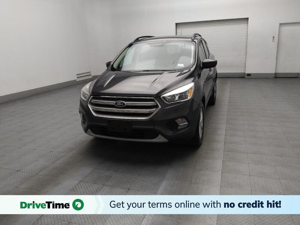 2018 FORD Escape
