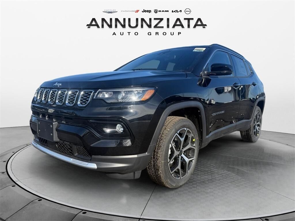 2026 JEEP Compass