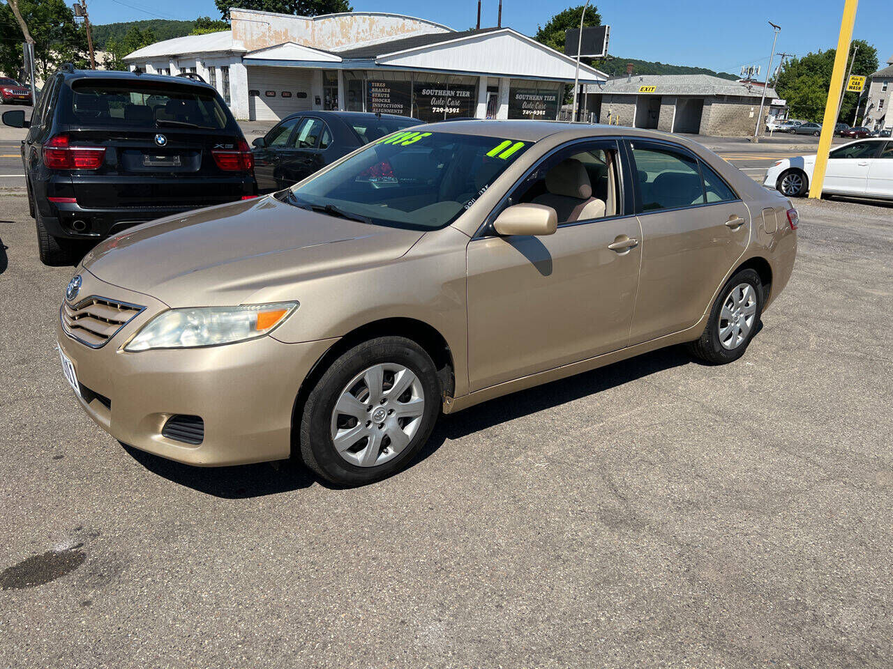 2011 TOYOTA Camry