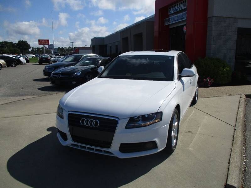 2009 AUDI A4