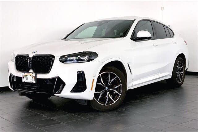2023 BMW X4