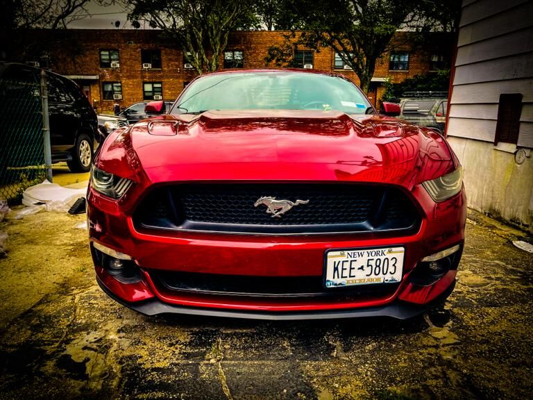 2015 FORD Mustang