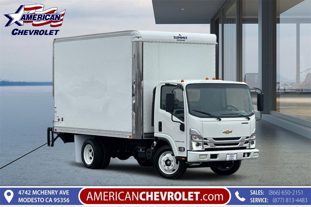 2025 CHEVROLET 3500 / 4500