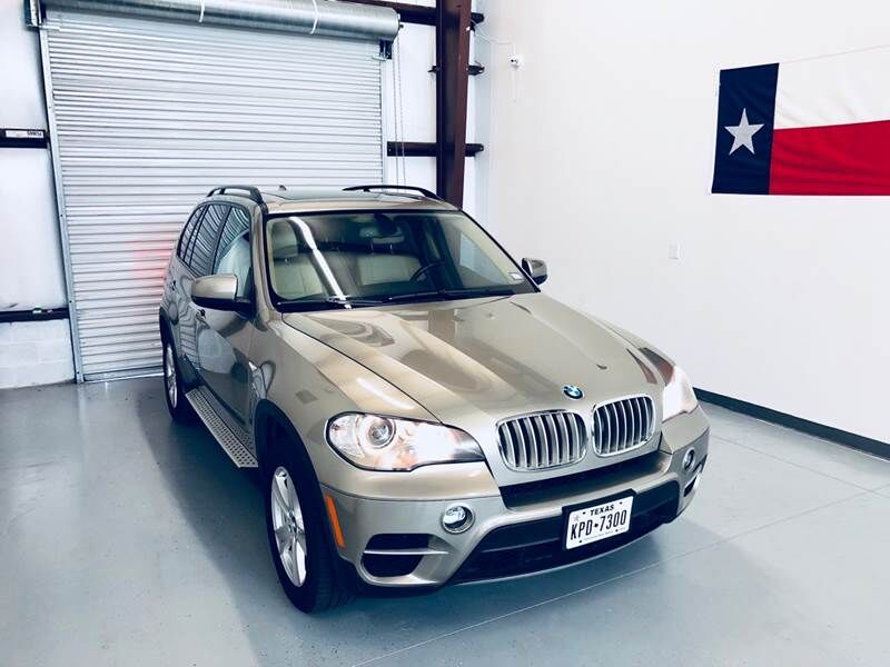 2011 BMW X5