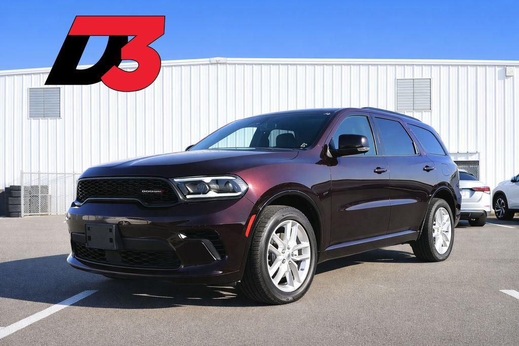 2024 DODGE Durango