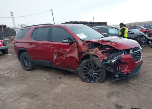 2022 CHEVROLET Traverse