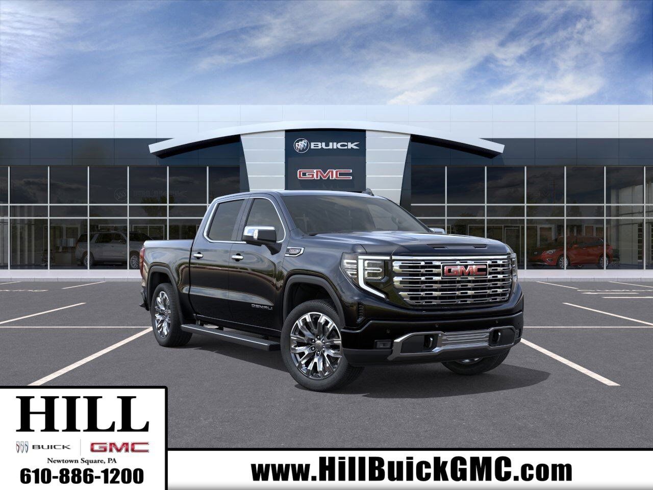 2026 GMC Sierra