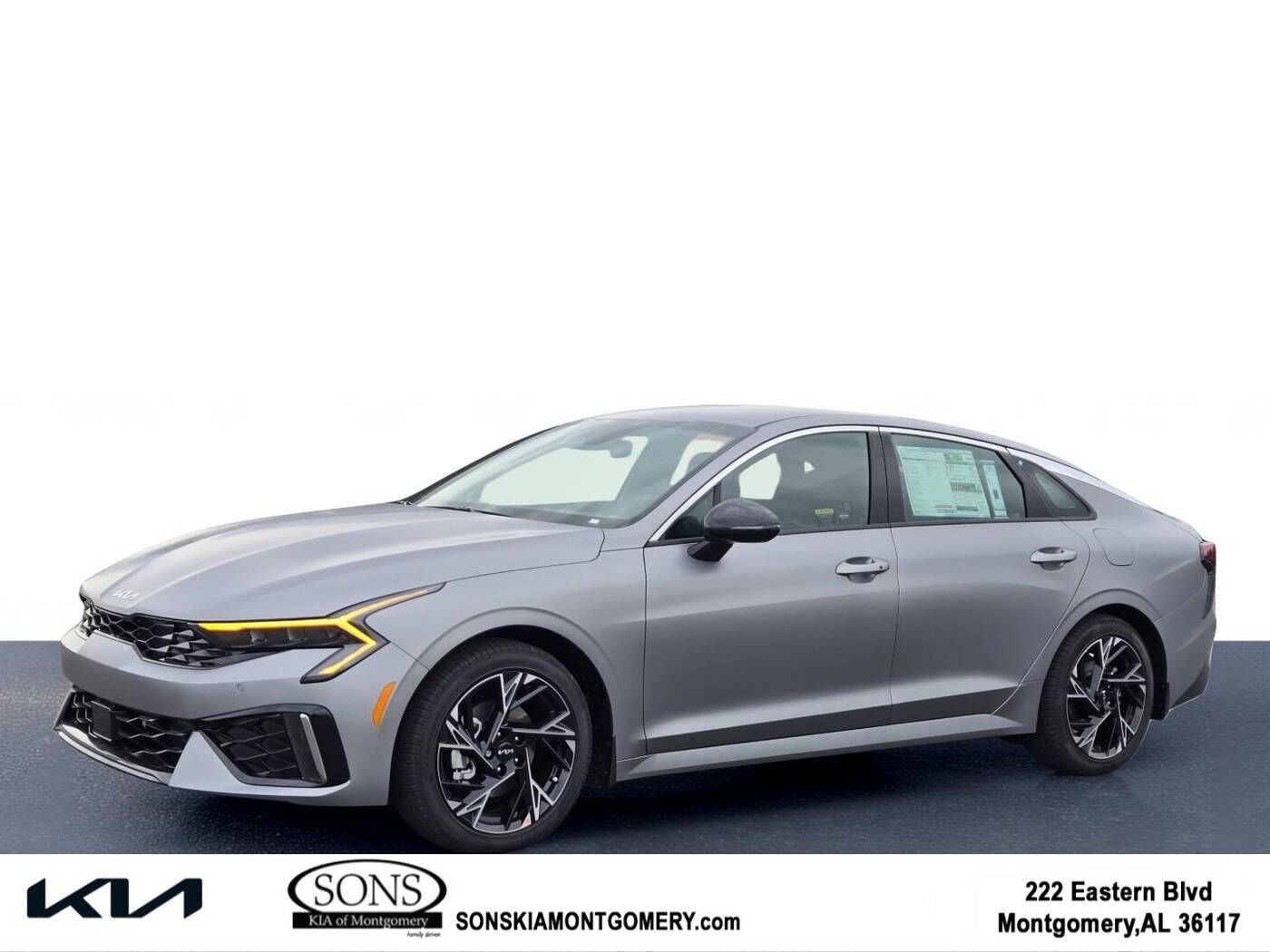 2026 KIA K5