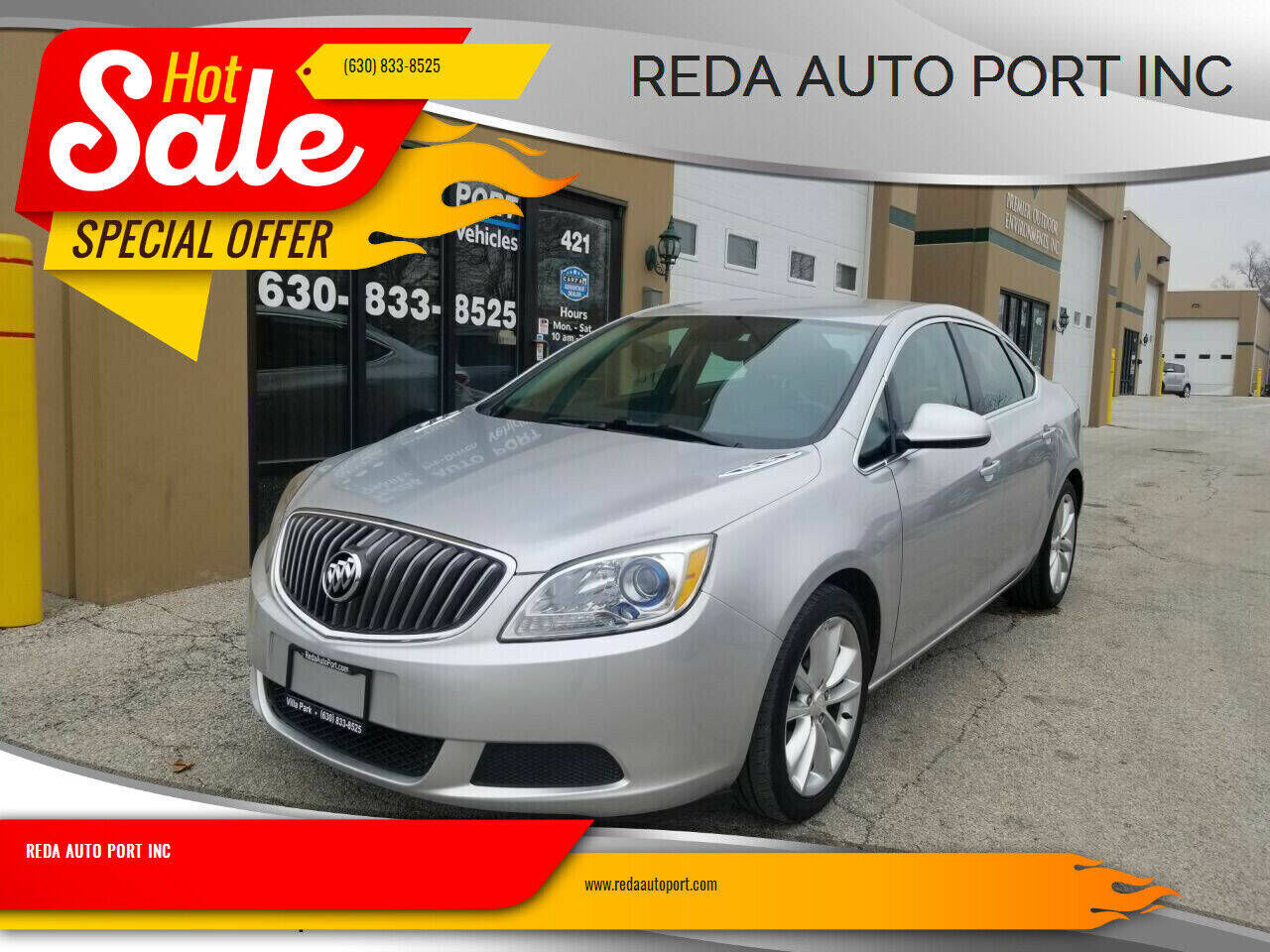 2015 BUICK Verano