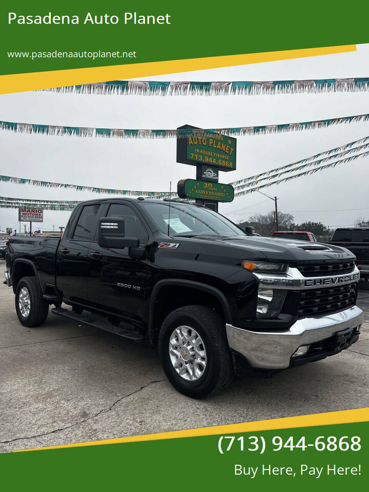 2022 CHEVROLET Silverado