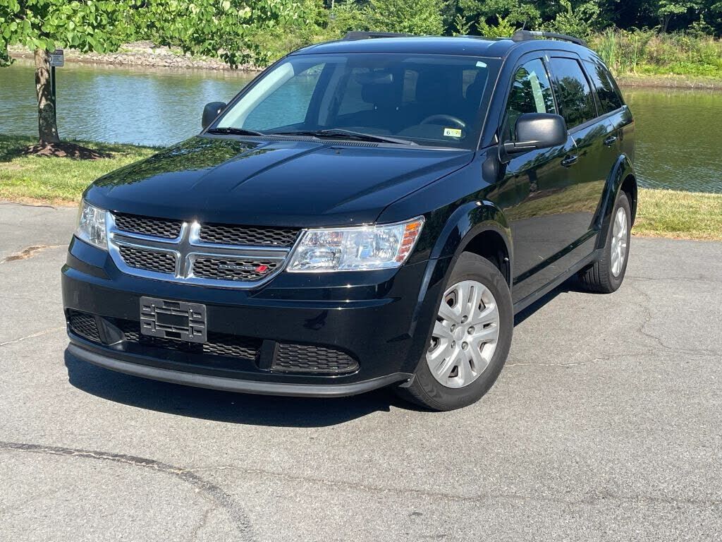 2018 DODGE Journey
