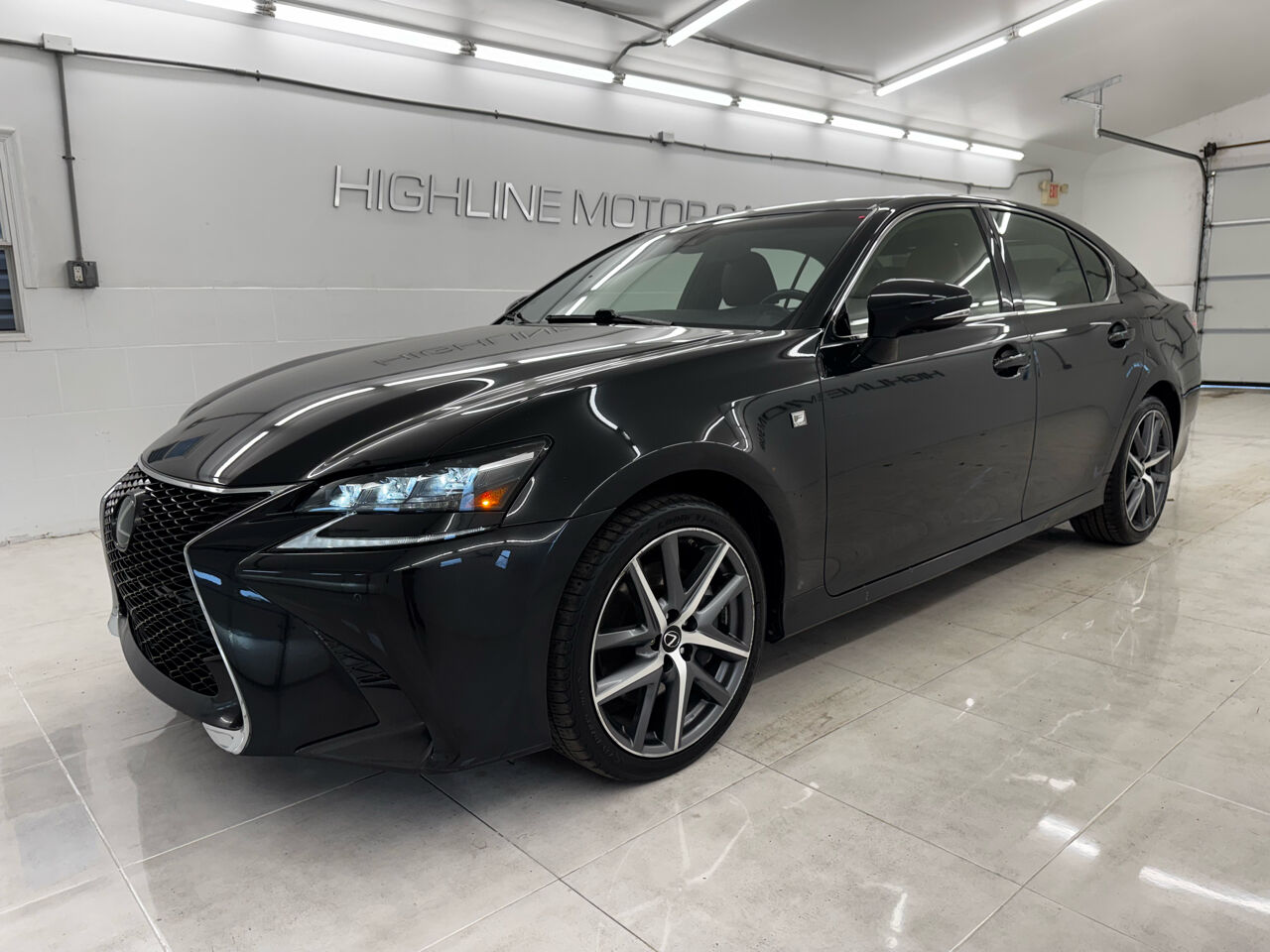 2019 LEXUS GS