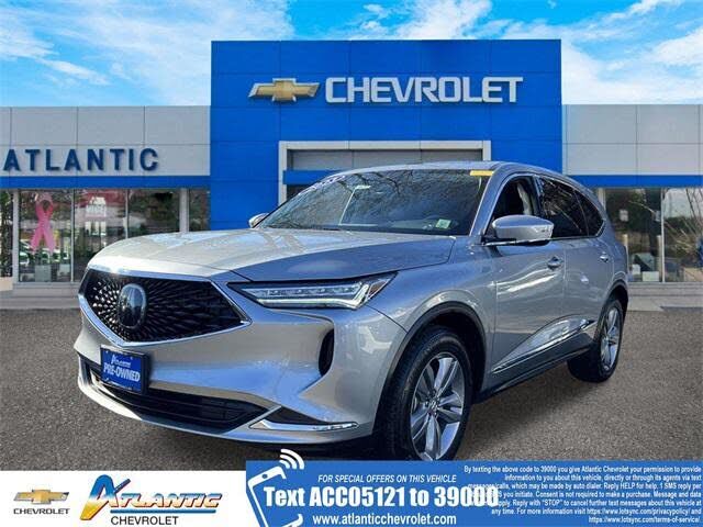 2023 ACURA MDX