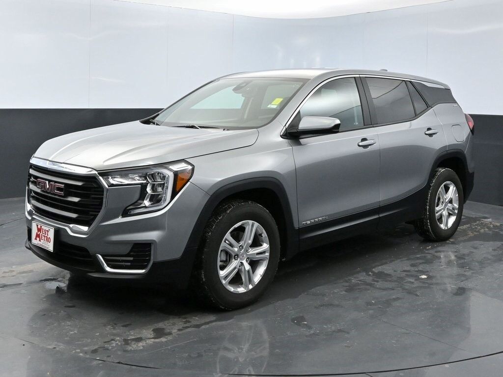 2024 GMC Terrain
