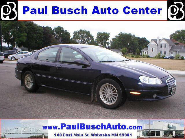 2003 CHRYSLER Concorde