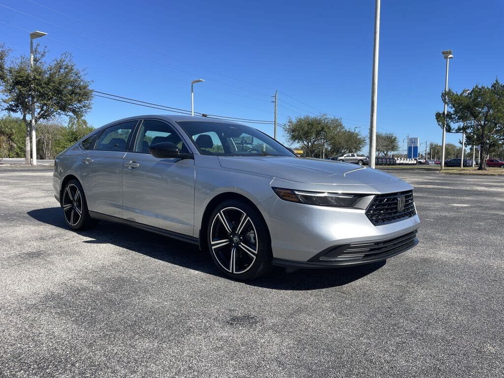2025 HONDA Accord