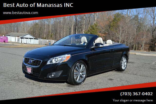 2011 Volvo C70