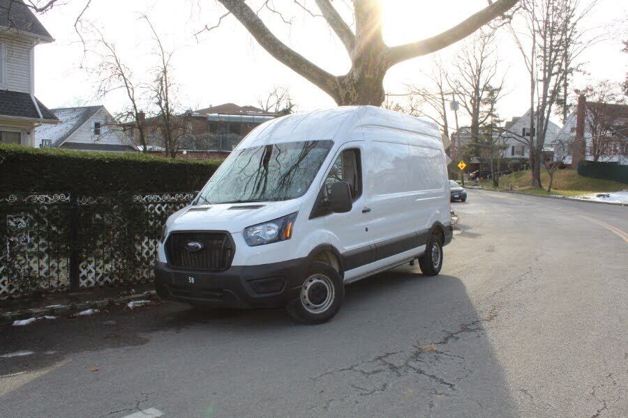 2025 FORD Transit