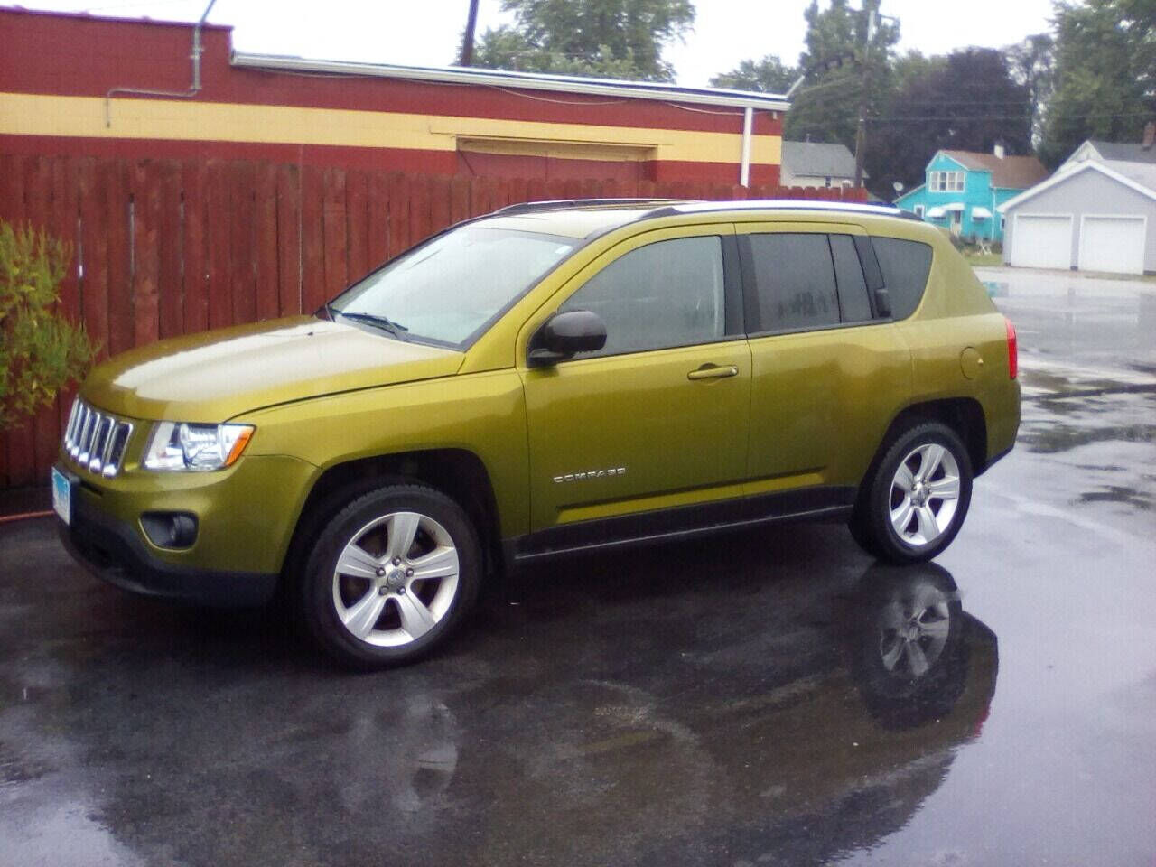 2012 JEEP Compass