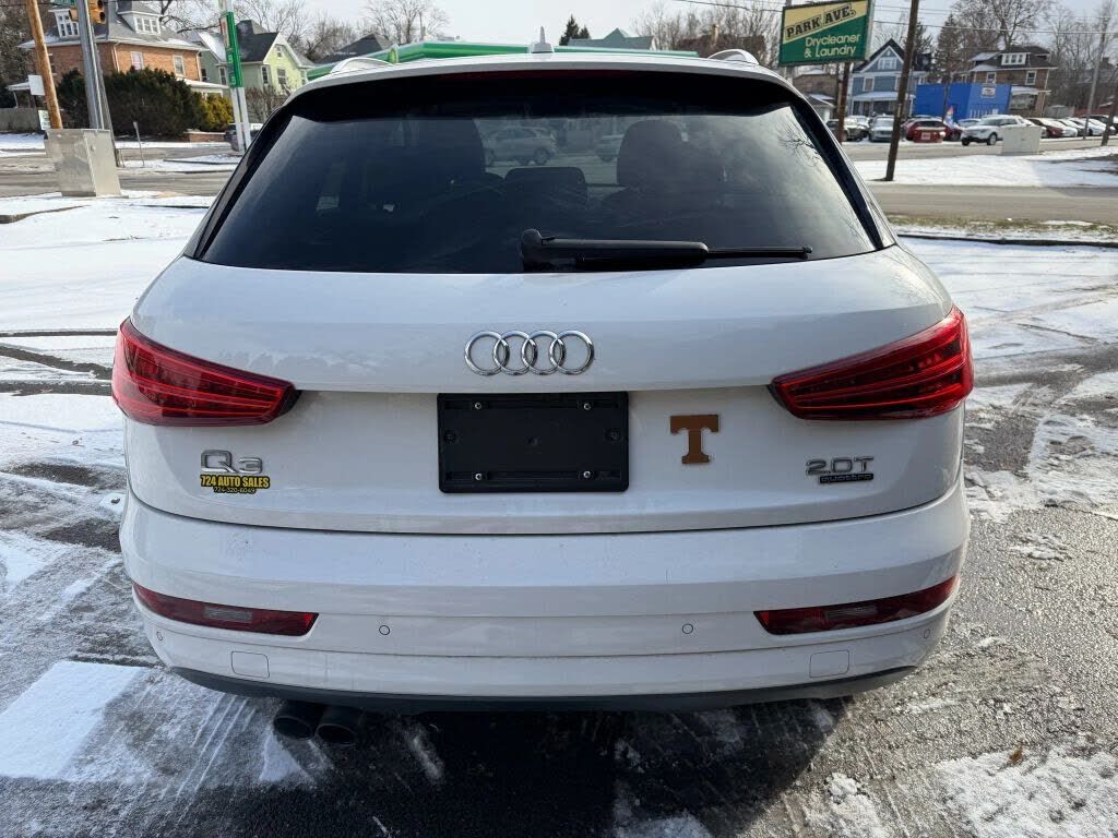 2016 Audi Q3