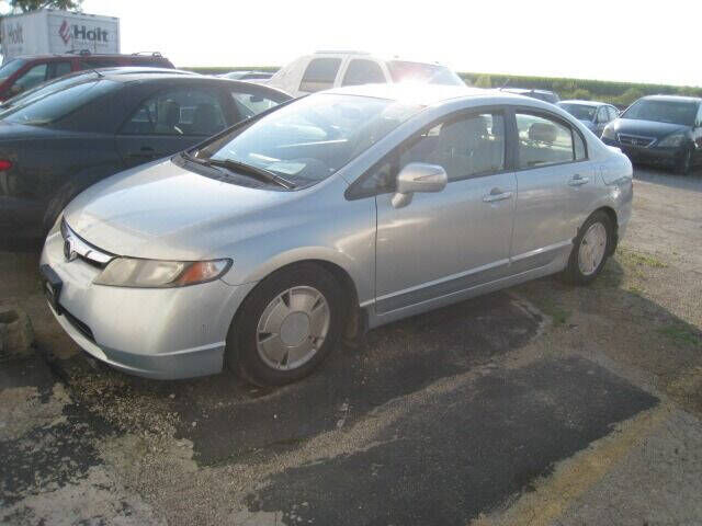 2007 HONDA Civic