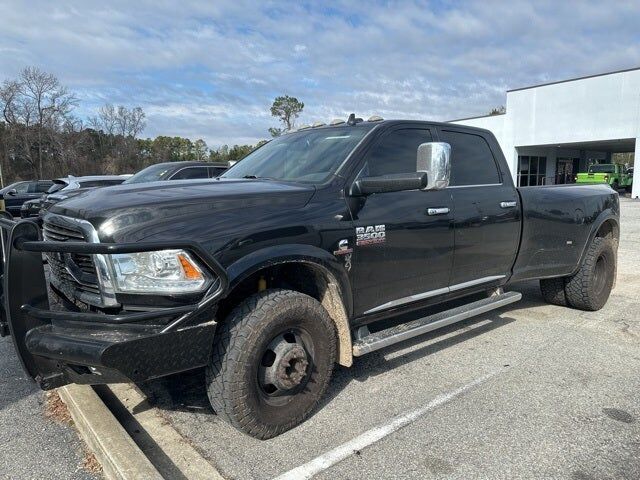 2017 RAM 3500