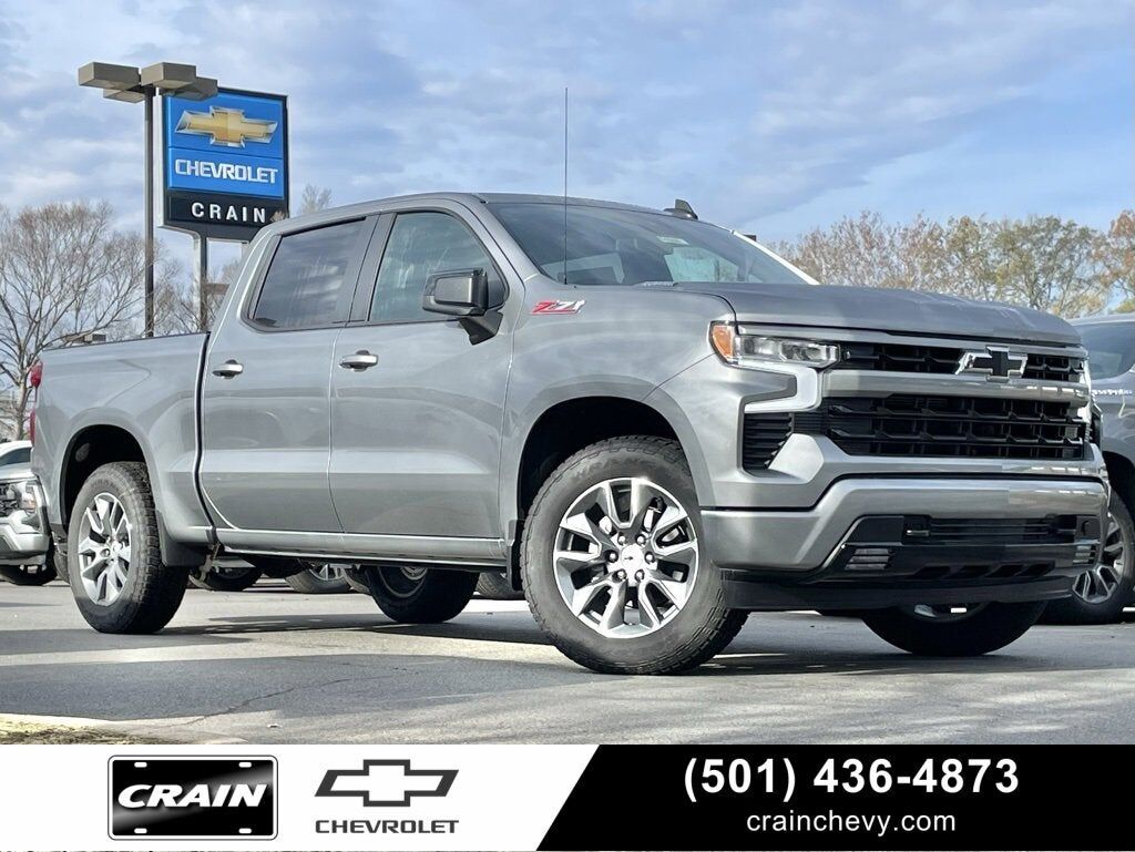 2026 CHEVROLET Silverado
