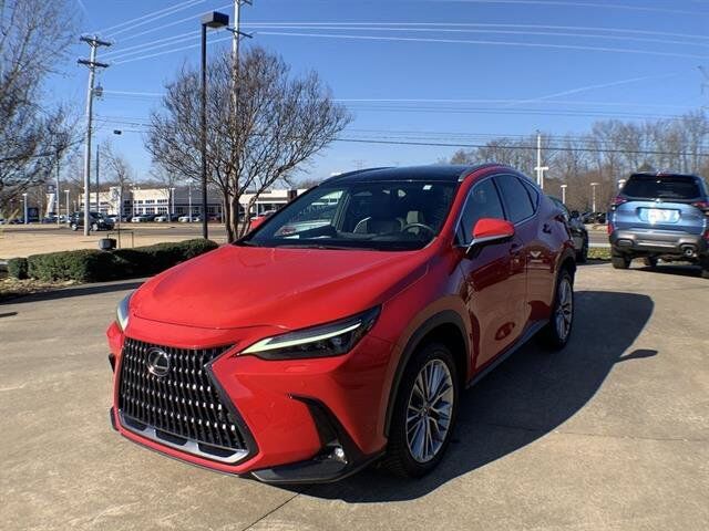 2023 LEXUS NX