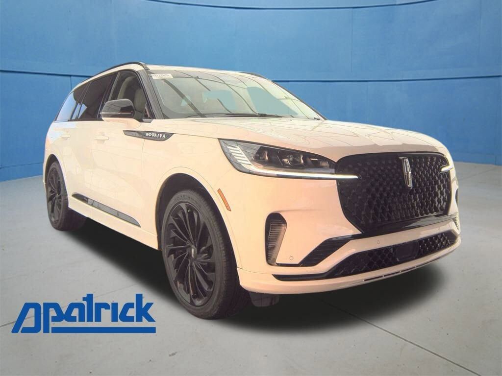 2025 LINCOLN Aviator