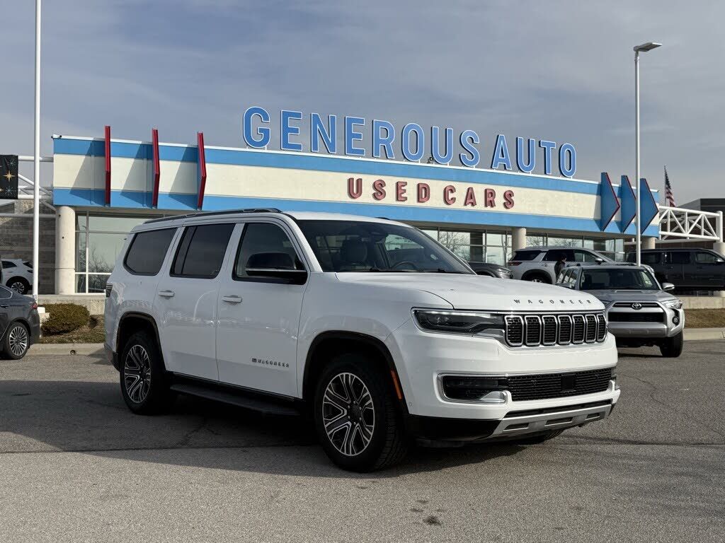 2024 JEEP Wagoneer