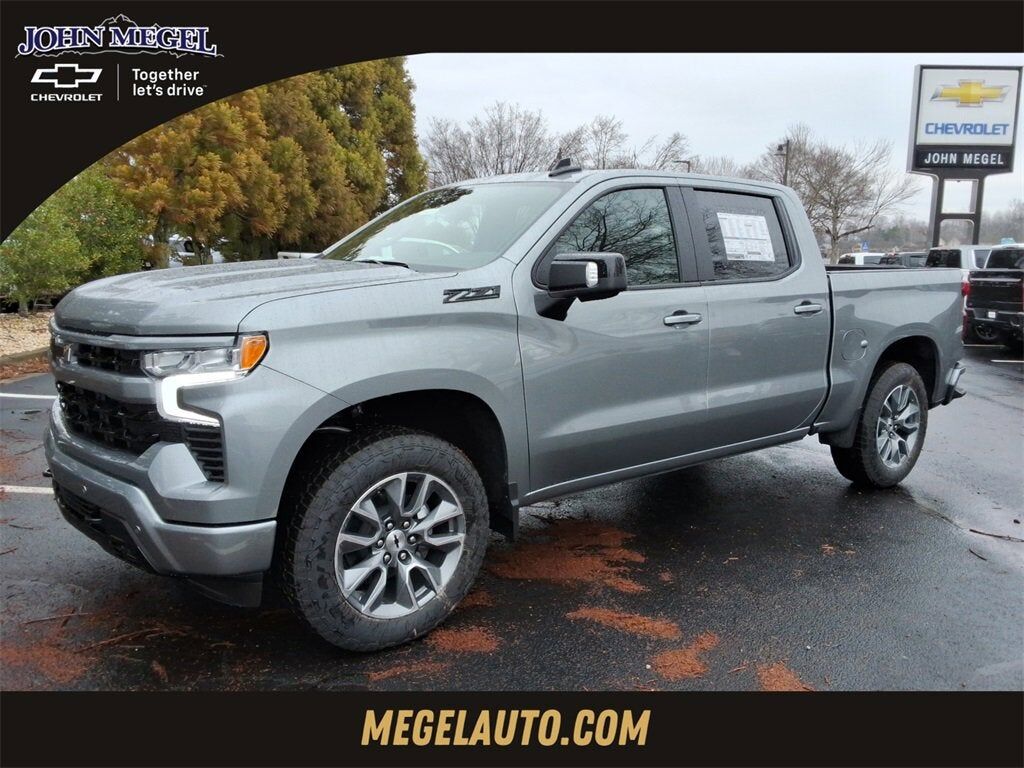 2026 CHEVROLET Silverado