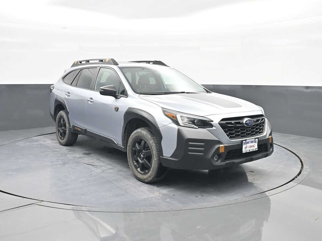 2023 SUBARU Outback
