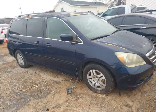 2007 HONDA Odyssey