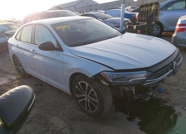 2024 VOLKSWAGEN Jetta