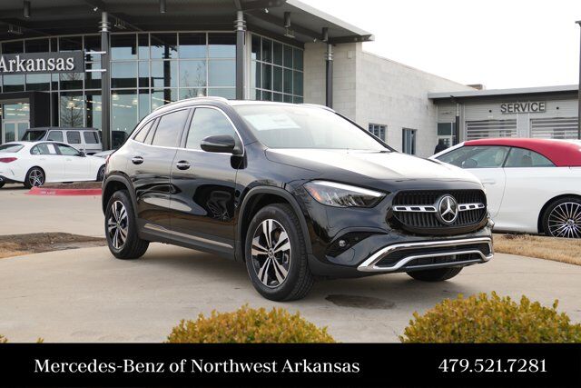 2026 MERCEDES-BENZ GLA-Class