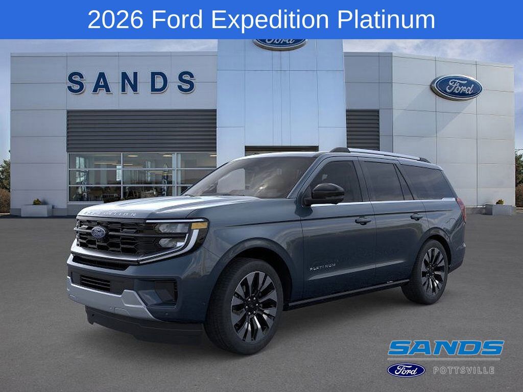 2026 FORD Expedition