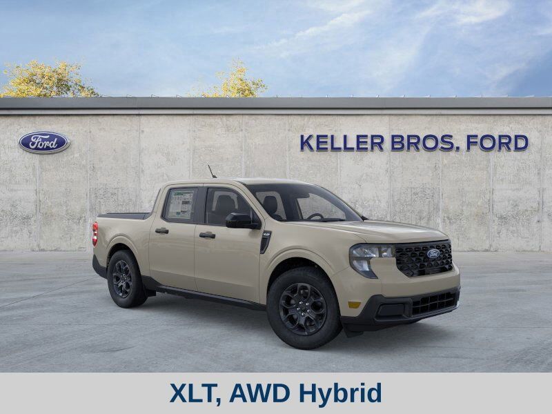2025 FORD Maverick