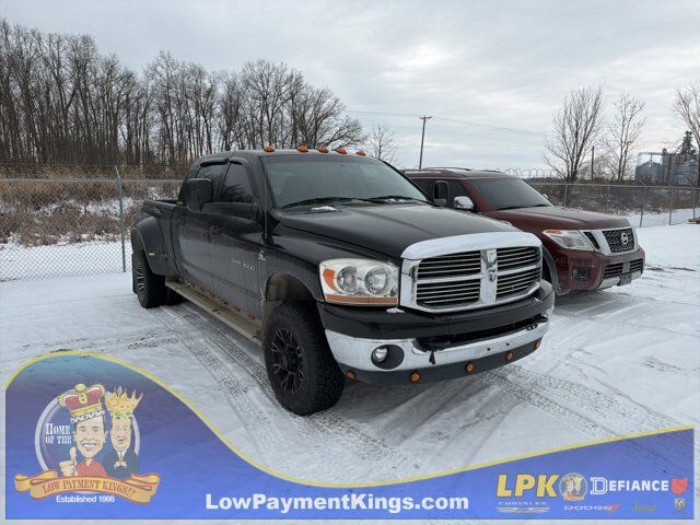 2006 DODGE Ram